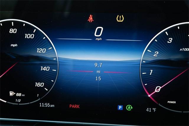 new 2026 Mercedes-Benz GLC 300 car, priced at $59,180