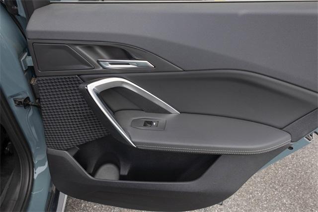 used 2025 BMW X1 car, priced at $37,999