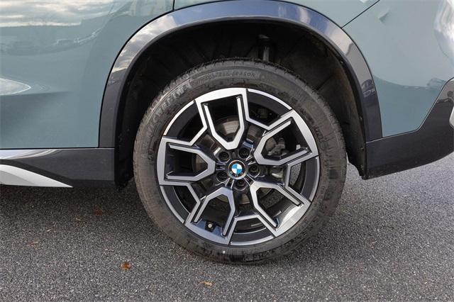used 2025 BMW X1 car, priced at $37,999