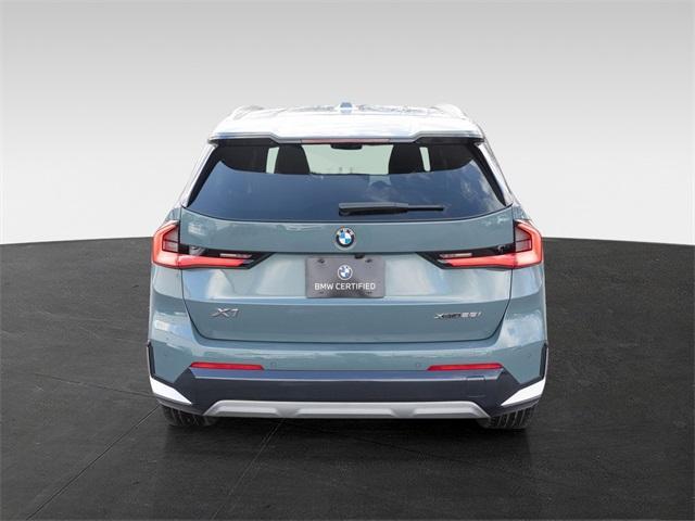 used 2025 BMW X1 car, priced at $37,999