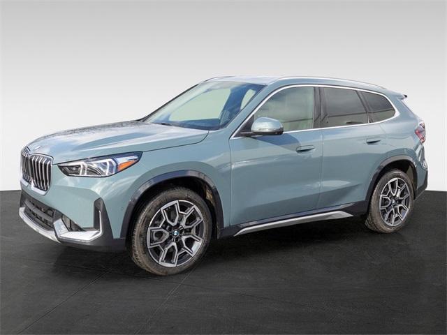 used 2025 BMW X1 car, priced at $37,999