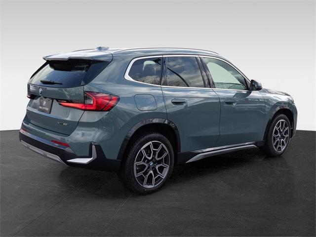 used 2025 BMW X1 car, priced at $37,999