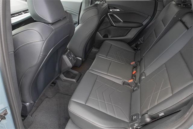 used 2025 BMW X1 car, priced at $37,999