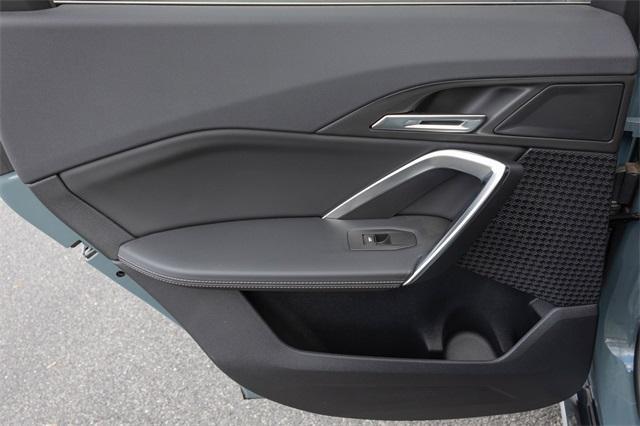 used 2025 BMW X1 car, priced at $37,999