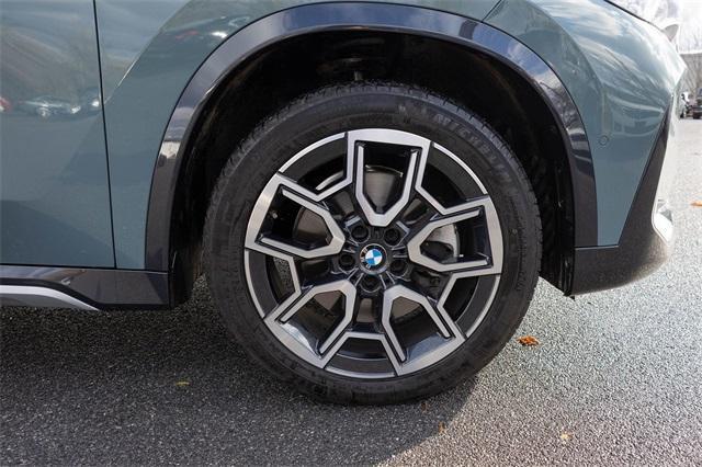 used 2025 BMW X1 car, priced at $37,999