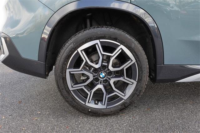 used 2025 BMW X1 car, priced at $37,999