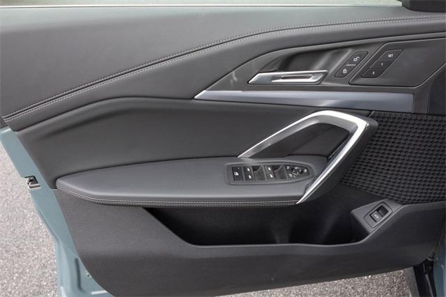 used 2025 BMW X1 car, priced at $37,999