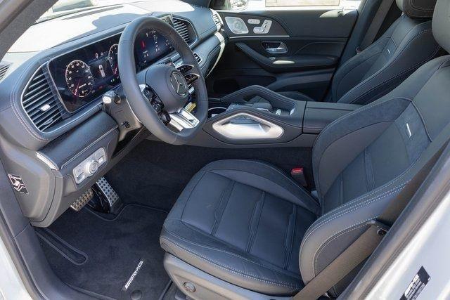 new 2025 Mercedes-Benz AMG GLE 53 car, priced at $103,655