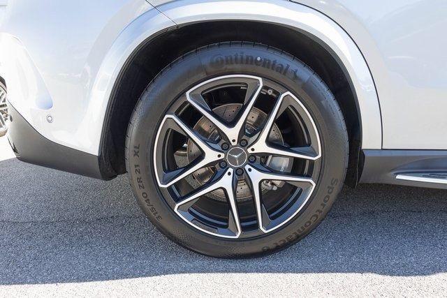 new 2025 Mercedes-Benz AMG GLE 53 car, priced at $103,655