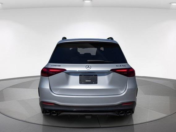 new 2025 Mercedes-Benz AMG GLE 53 car, priced at $103,655