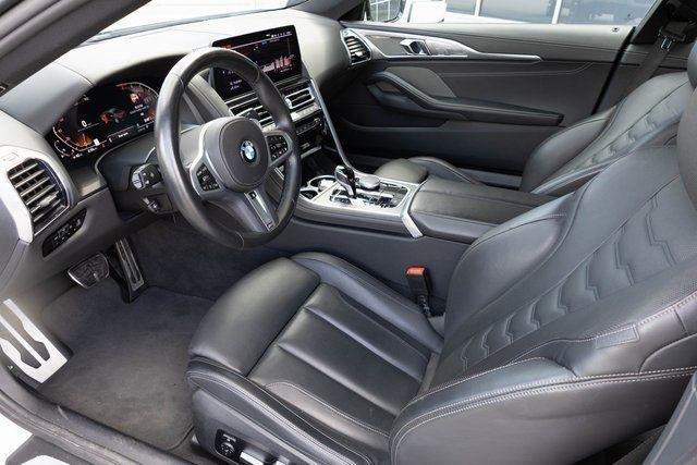 used 2024 BMW 840 car, priced at $52,499