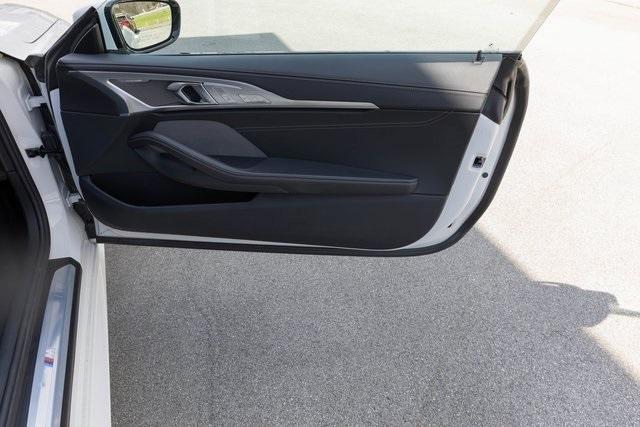 used 2024 BMW 840 car, priced at $52,499