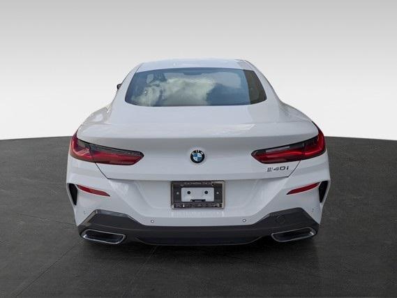 used 2024 BMW 840 car, priced at $52,499