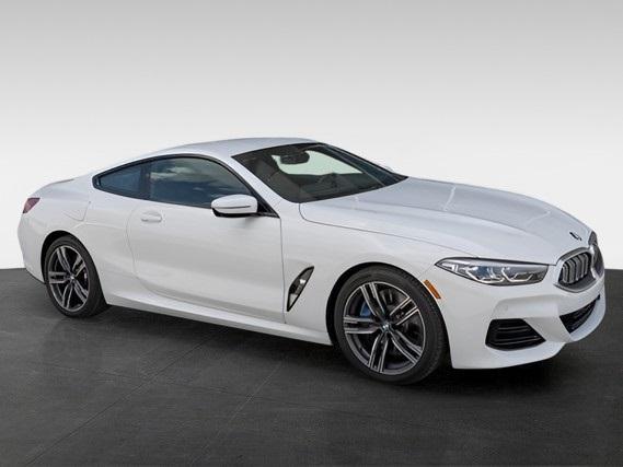 used 2024 BMW 840 car, priced at $52,499