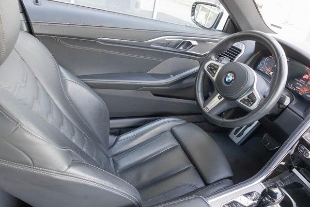 used 2024 BMW 840 car, priced at $52,499