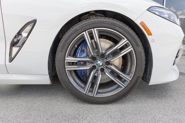 used 2024 BMW 840 car, priced at $52,499