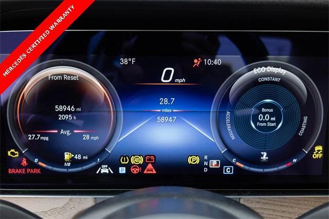 used 2021 Mercedes-Benz E-Class car, priced at $32,499