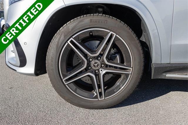 used 2025 Mercedes-Benz GLS 450 car, priced at $82,999