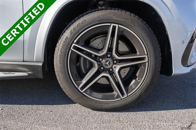 used 2025 Mercedes-Benz GLS 450 car, priced at $82,999