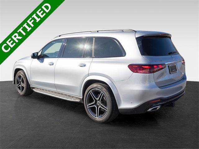 used 2025 Mercedes-Benz GLS 450 car, priced at $82,999