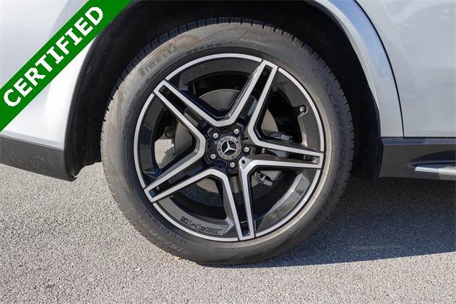 used 2025 Mercedes-Benz GLS 450 car, priced at $82,999