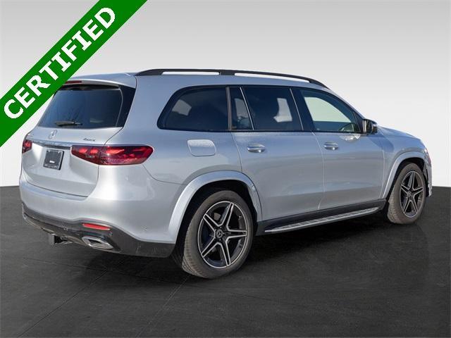 used 2025 Mercedes-Benz GLS 450 car, priced at $82,999