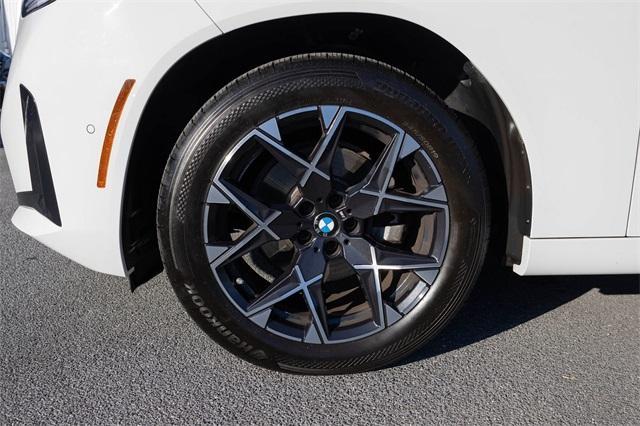 used 2025 BMW X3 car, priced at $49,999