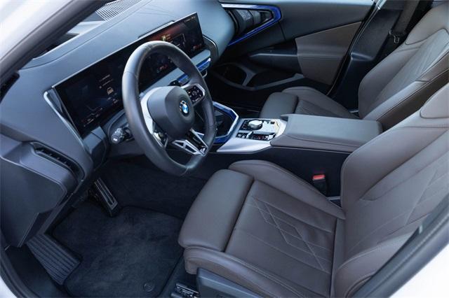 used 2025 BMW X3 car, priced at $49,999