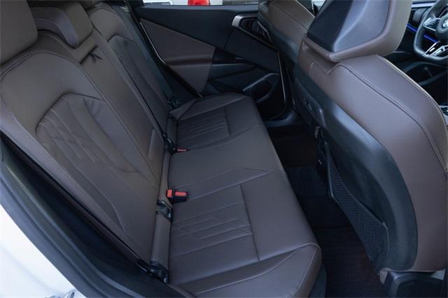 used 2025 BMW X3 car, priced at $49,999