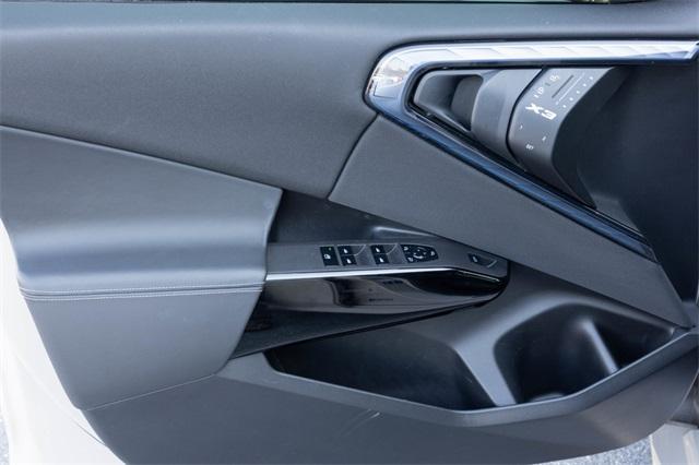 used 2025 BMW X3 car, priced at $59,499