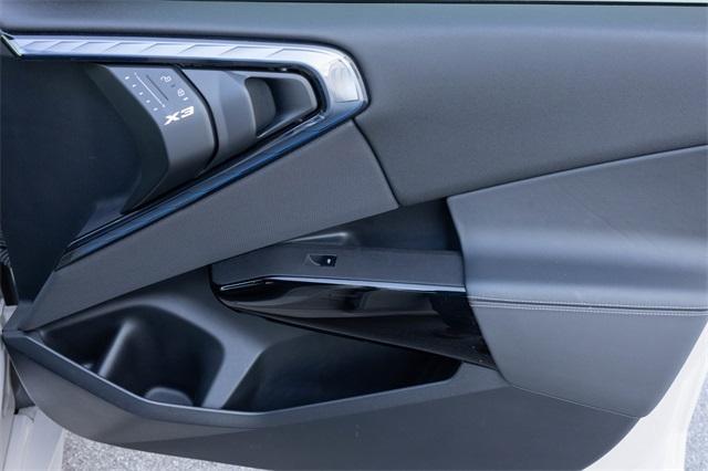 used 2025 BMW X3 car, priced at $59,499