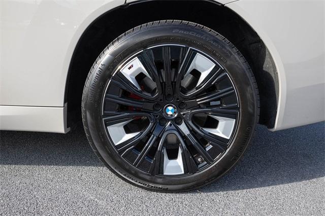 used 2025 BMW X3 car, priced at $59,499