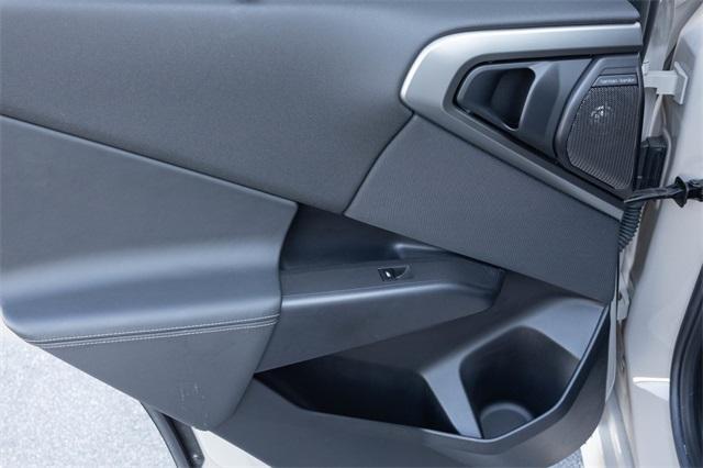 used 2025 BMW X3 car, priced at $59,499