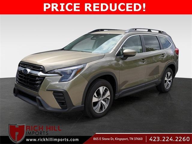 used 2024 Subaru Ascent car, priced at $32,699