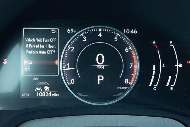 used 2024 Lexus RX 350 car, priced at $46,999