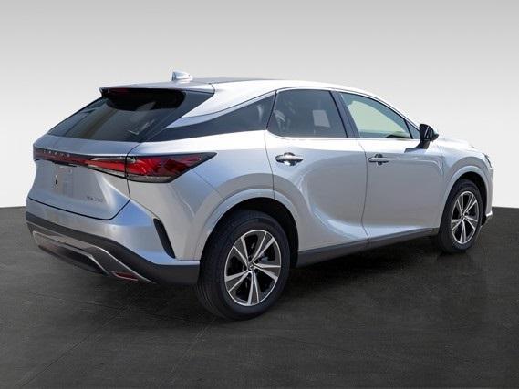used 2024 Lexus RX 350 car, priced at $46,999