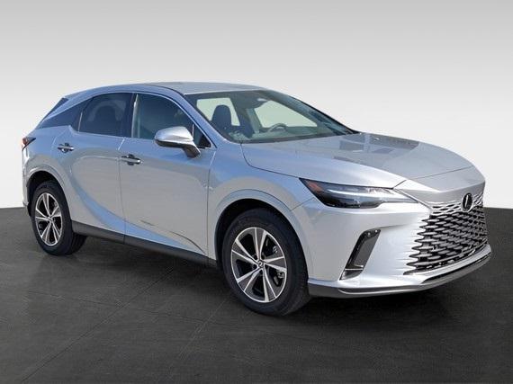used 2024 Lexus RX 350 car, priced at $46,999