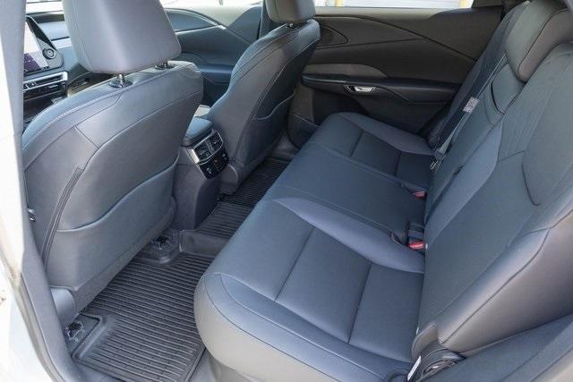 used 2024 Lexus RX 350 car, priced at $46,999