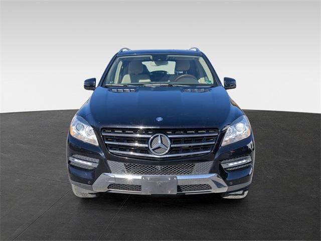 used 2015 Mercedes-Benz M-Class car, priced at $11,320