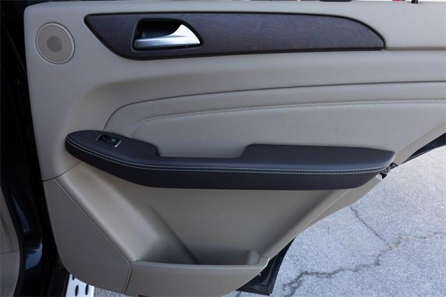 used 2015 Mercedes-Benz M-Class car, priced at $11,320