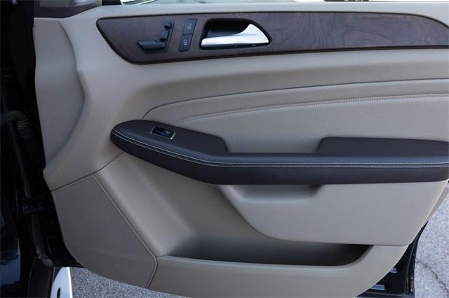 used 2015 Mercedes-Benz M-Class car, priced at $11,320