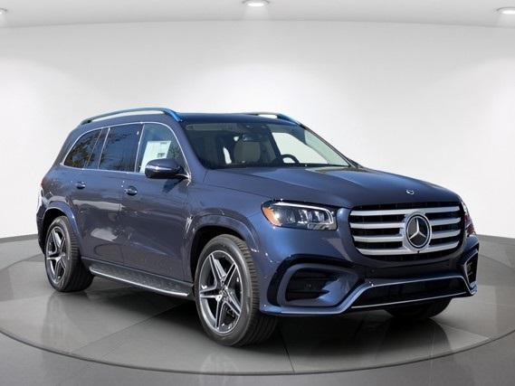 new 2026 Mercedes-Benz GLS 450 car, priced at $96,610