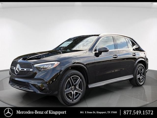 new 2026 Mercedes-Benz GLC 300 car, priced at $58,450