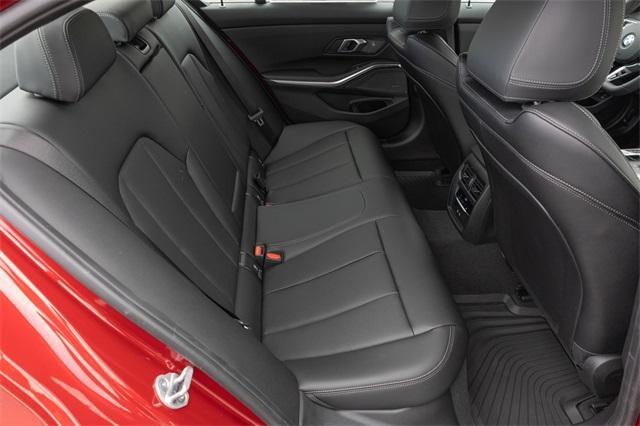 new 2026 BMW 330 car, priced at $59,765