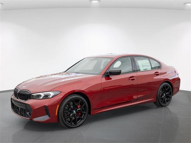 new 2026 BMW 330 car, priced at $59,765