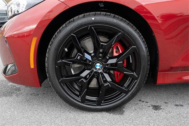 new 2026 BMW 330 car, priced at $59,765