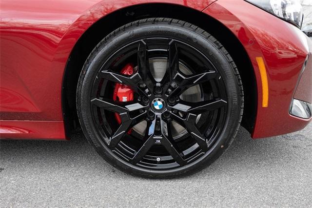 new 2026 BMW 330 car, priced at $59,765