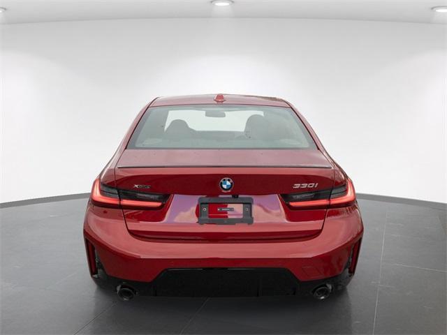 new 2026 BMW 330 car, priced at $59,765