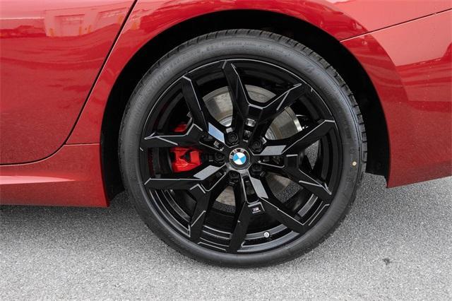 new 2026 BMW 330 car, priced at $59,765