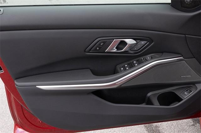 new 2026 BMW 330 car, priced at $59,765